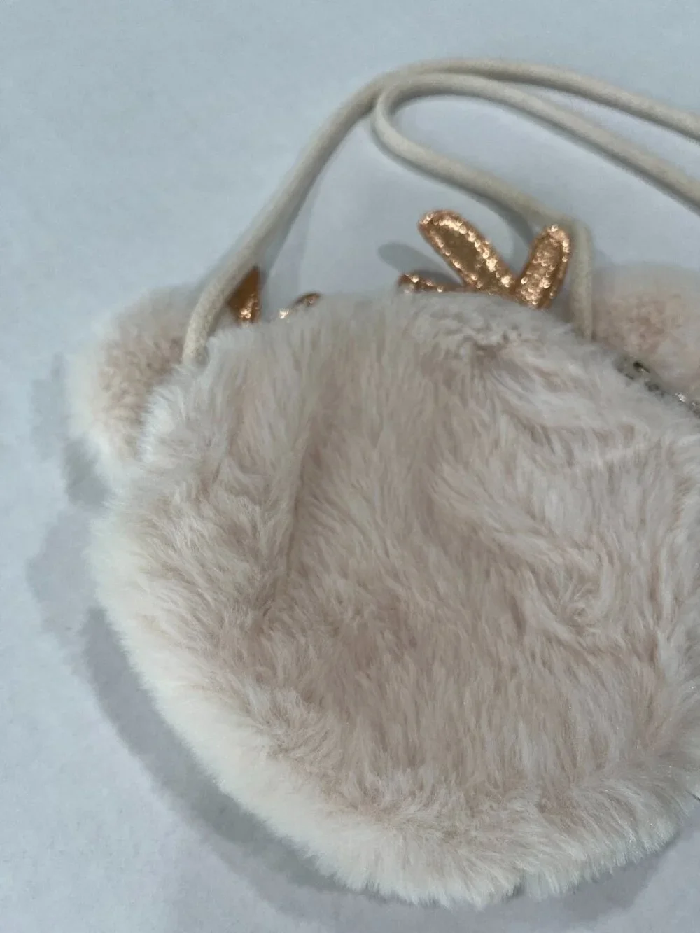 Girl - Rylee + Cru Deer Purse in Oat
